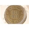 Image 2 : 1959 MCCREARY STORES GOOD FOR 50 CENTS TOKEN