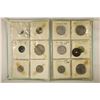 Image 2 : VINTAGE VEITNAMESE COINS COLLECTION CONTAINS: 24