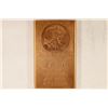 Image 1 : HALF POUND .999 FINE COPPER BAR 2010 LIBERTY