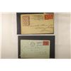 Image 1 : 4-VINTAGE ENVELOPES 1890 J. THOMAS & COMPANY