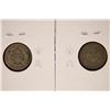 Image 2 : 1891 & 1891-O SEATED LIBERTY DIMES