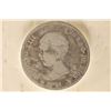 Image 2 : 1891 SPAIN SILVER 1 PESETA MADRID MINT