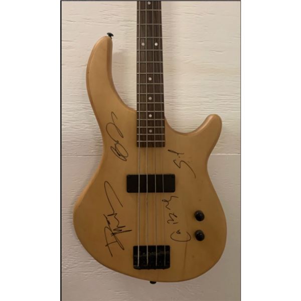 Signed Dave Matthews Guitar