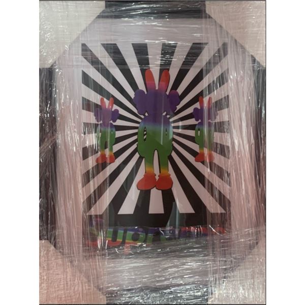 Limited Edition Supreme, Fairchild Paris Collection- Framed