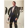 Image 1 : Signed James Bond Skyfall 007 Mini Movie Poster