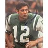 Image 1 : Signed Joe Namath, NY Jets Photograph
