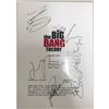 Image 1 : Signed Big Bang Theory Pilot Episode Script