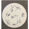 Image 1 : Hand Signed Foreigner Drumhead
