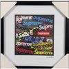 Image 1 : Limited Edition Supreme, Fairchild Paris Collection- Framed