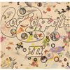 Image 2 : Signed Led Zeppelin III Album Cover