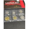Image 2 : 2013 Uncirculated Coin Set in Case