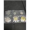 Image 2 : 2014 Uncirculated Coin Set in Case