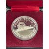 Image 2 : 1986 Silver Dollar in Case