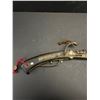 Image 2 : Japan 1543 Replica Tanegashima Matchlock Pistol THIS IS NOT A REAL GUN