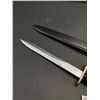 Image 2 : Nice Military Bayonet with Sheath