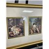 Image 2 : Beautifully Framed and Matted Print 21" x 11"