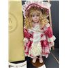 Image 2 : Large Eaton Beauty Doll 23' Tall in Original Box with COA