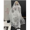 Image 3 : Margaret Victorian Bride Doll 21" Tall in Original Box with Paperwork