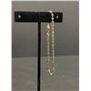 Image 2 : Unusual Link Sterling Silver Bracelet