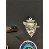 Image 2 : 1st Nations Pins and Jewellery Lot