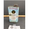 Image 2 : Half Pint Thimble Drome Glow Fuel Tin Great Graphics