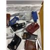 Image 2 : Lot of Vintage Nail Clipper, File, Key Chains
