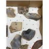 Image 2 : Nice Tray Lot of Cut Stones