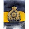 Image 2 : RCMP Hat with Cap Badge