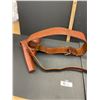 Image 2 : RCMP Gun Holster with Belt