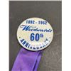 Image 2 : 1952 WoodWards Ribbon Badge
