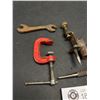 Image 2 : Lot of 4 Vintage Mini Tools