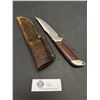 Image 1 : Knife with Sheath