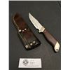 Image 2 : Knife with Sheath