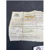 Image 2 : 1937 BC Firearms License