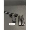 Image 2 : Luger Air Soft Pistol NOT A REAL GUN