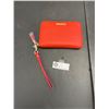 Image 1 : NWOT Stella & Dot Zip Around Red Wallet/Wristle - Good Quality