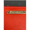 Image 2 : NWOT Stella & Dot Zip Around Red Wallet/Wristle - Good Quality