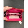 Image 3 : NWOT Stella & Dot Zip Around Red Wallet/Wristle - Good Quality