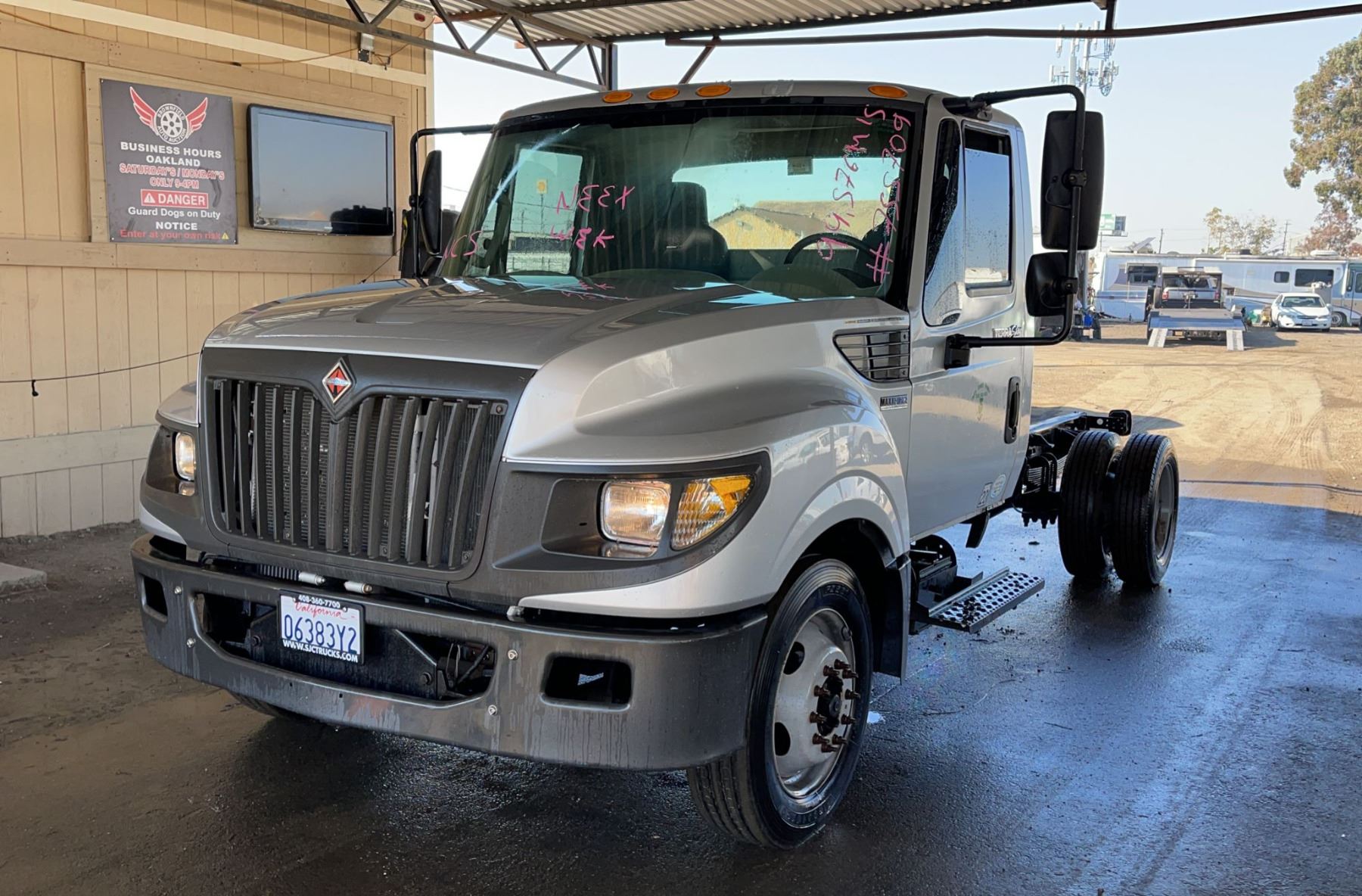 2014 International TerraStar