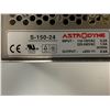 Image 8 : (2) Astrodyne # S150-24 Power Supplies
