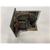 Image 8 : Lot Of (3) Power One Parts