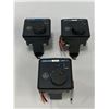 Image 2 : (3) Watlow # Limit LV Switches