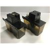 Image 2 : (2) Lube AMZ-III Lubricators