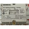 Image 8 : Siemens # CLM0C04 AC Lighting Contactor