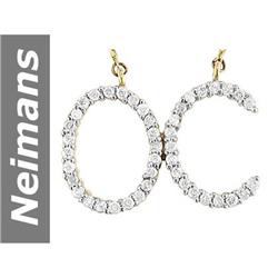 .50 ct Diamond Necklace 14kt Gold