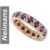 Image 1 : 1.58 ct Ruby & Diamond Ring 14kt Gold