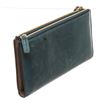 Image 3 : MCM Blue Leather Wallet