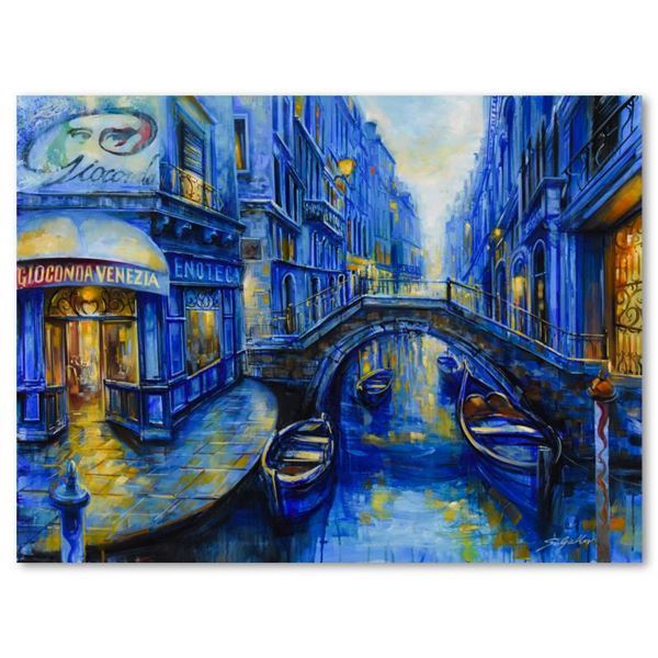 Early Evening by Suljakov Original