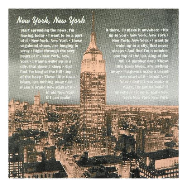 New York, New York by "Ringo" Daniel Funes