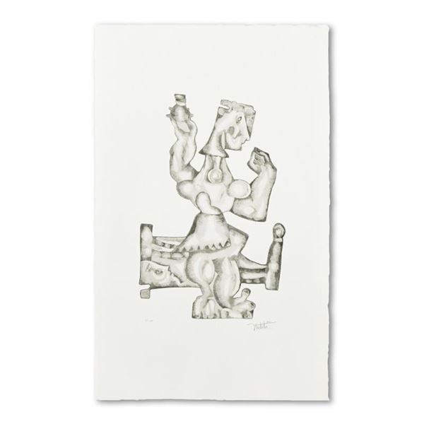 Had He Missed The Light by Nechita, Alexandra